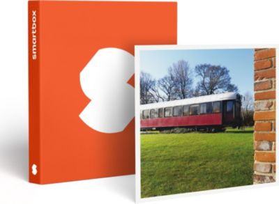 Coffret cadeau SMARTBOX 2 jours insolites en famille près de Qui Coffret cadeau SMARTBOX 2 jours insolites en famille près de Qui