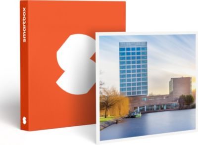 Coffret cadeau SMARTBOX 3 jours en hôtel 4* avec sauna à Amsterd Coffret cadeau SMARTBOX 3 jours en hôtel 4* avec sauna à Amsterd