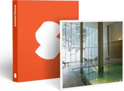 Coffret cadeau SMARTBOX Séjour bien-être en Espagne : 3 jours en Coffret cadeau SMARTBOX Séjour bien-être en Espagne : 3 jours en