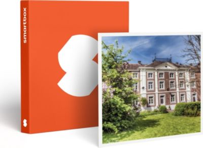 Coffret cadeau SMARTBOX Séjour en Belgique : 3 jours en hôtel pr Coffret cadeau SMARTBOX Séjour en Belgique : 3 jours en hôtel pr