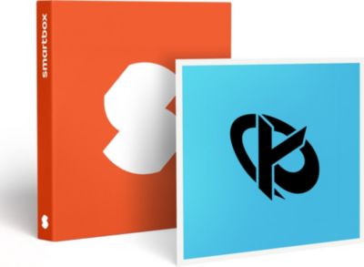 Coffret cadeau SMARTBOX Bon d'achat de 69,90 € à valoir sur l'e- Coffret cadeau SMARTBOX Bon d'achat de 69,90 € à valoir sur l'e-