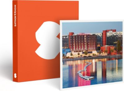 Coffret cadeau SMARTBOX 3 jours de charme en hôtel ou en chambre Coffret cadeau SMARTBOX 3 jours de charme en hôtel ou en chambre