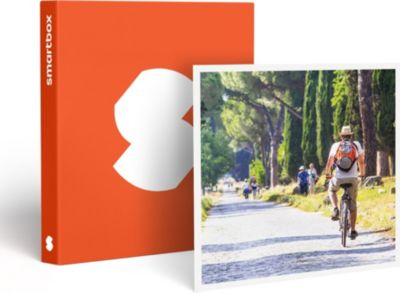 Coffret cadeau SMARTBOX Séjour à Rome : 3 jours en hôtel 4* avec Coffret cadeau SMARTBOX Séjour à Rome : 3 jours en hôtel 4* avec
