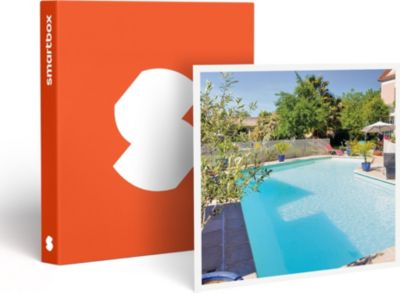 Coffret cadeau SMARTBOX Séjour bien-être de 3 jours en France