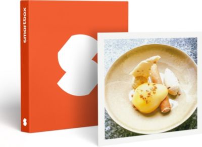 Coffret cadeau SMARTBOX Adresses primées : dîner à une table d'e Coffret cadeau SMARTBOX Adresses primées : dîner à une table d'e