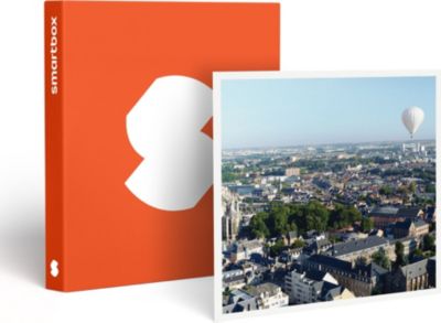 Coffret cadeau SMARTBOX Vol en montgolfière pour 2 personnes à A Coffret cadeau SMARTBOX Vol en montgolfière pour 2 personnes à A