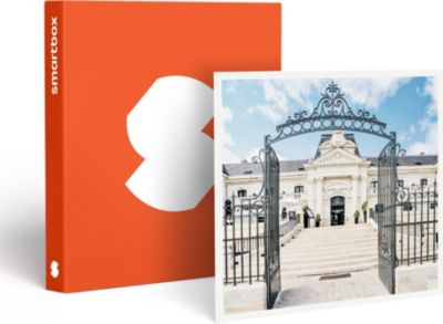 Coffret cadeau SMARTBOX Séjour de 2 jours en hôtel 4* avec espac Coffret cadeau SMARTBOX Séjour de 2 jours en hôtel 4* avec espac