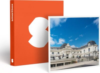 Coffret cadeau SMARTBOX Séjour de 3 jours en hôtel 4* avec espac Coffret cadeau SMARTBOX Séjour de 3 jours en hôtel 4* avec espac