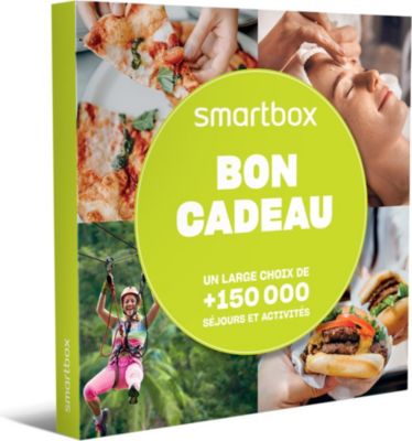 Coffret cadeau SMARTBOX Bon Cadeau - 15 €