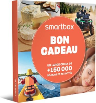 Coffret cadeau SMARTBOX Bon Cadeau - 20 €