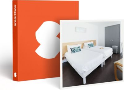 Coffret cadeau SMARTBOX Séjour thermal de 7 jours en studio avec