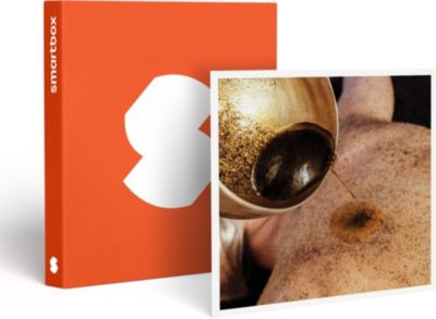 Coffret cadeau SMARTBOX Parenthèse relaxante : massage d'1h15, e