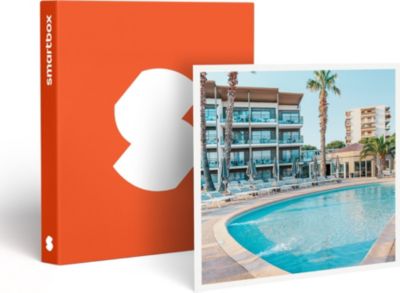Coffret cadeau SMARTBOX Thalazur Antibes 4* : 3 jours avec dîner Coffret cadeau SMARTBOX Thalazur Antibes 4* : 3 jours avec dîner
