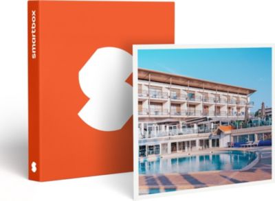 Coffret cadeau SMARTBOX Thalazur Antibes 4* : 2 jours avec journ Coffret cadeau SMARTBOX Thalazur Antibes 4* : 2 jours avec journ