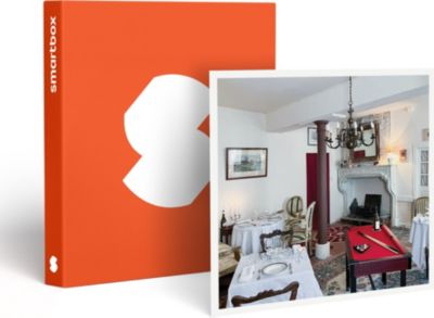 Coffret cadeau SMARTBOX 2 journées autour du vin près d'Auxerre Coffret cadeau SMARTBOX 2 journées autour du vin près d'Auxerre