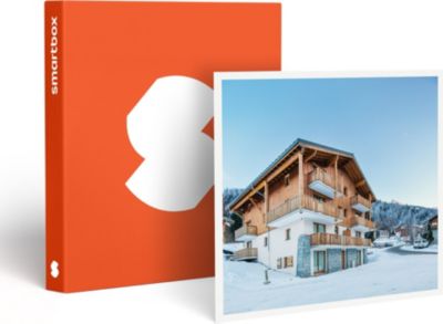 Coffret cadeau SMARTBOX Séjour de 2 jours à la montagne avec Vac Coffret cadeau SMARTBOX Séjour de 2 jours à la montagne avec Vac