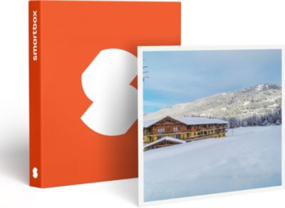 Coffret cadeau SMARTBOX 2 jours à la mer ou à la montagne avec V Coffret cadeau SMARTBOX 2 jours à la mer ou à la montagne avec V