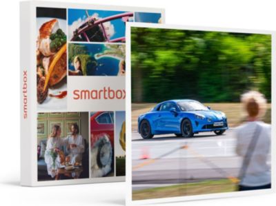 Coffret cadeau SMARTBOX Stage de pilotage enfant : 5 tours de ci Coffret cadeau SMARTBOX Stage de pilotage enfant : 5 tours de ci