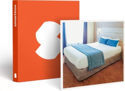 Coffret cadeau SMARTBOX 3 jours en hôtel dans le nord-ouest de P