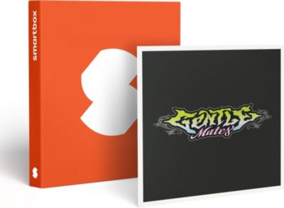 Coffret cadeau SMARTBOX Gentle Mates : bon d'achat de 79,90 euro Coffret cadeau SMARTBOX Gentle Mates : bon d'achat de 79,90 euro