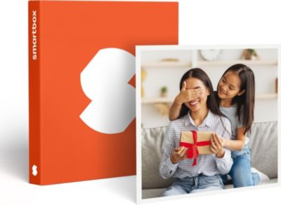 Coffret cadeau SMARTBOX Carte cadeau pour maman - 10 €