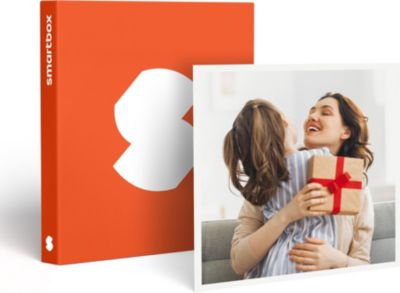Coffret cadeau SMARTBOX Carte cadeau pour maman - 15 € Coffret cadeau SMARTBOX Carte cadeau pour maman - 15 €