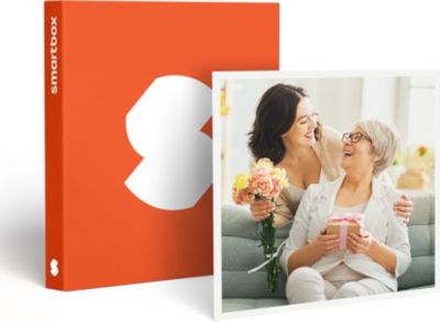 Coffret cadeau SMARTBOX Carte cadeau pour maman - 20 € Coffret cadeau SMARTBOX Carte cadeau pour maman - 20 €