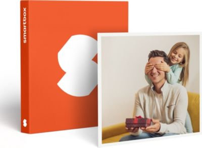 Coffret cadeau SMARTBOX Carte cadeau pour papa - 10 € Coffret cadeau SMARTBOX Carte cadeau pour papa - 10 €