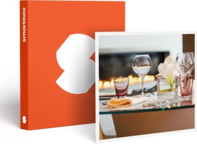 Coffret cadeau SMARTBOX Repas gastronomique pour 2 près de Metz Coffret cadeau SMARTBOX Repas gastronomique pour 2 près de Metz