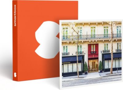 Coffret cadeau SMARTBOX Séjour 5* à l'Hôtel Bowmann à Paris Coffret cadeau SMARTBOX Séjour 5* à l'Hôtel Bowmann à Paris
