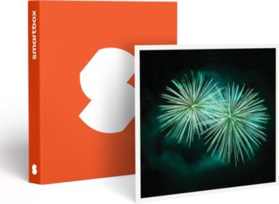 Coffret cadeau SMARTBOX Carte cadeau nouvel an - 10 €