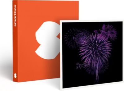Coffret cadeau SMARTBOX Carte cadeau nouvel an - 15 €
