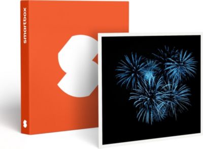 Coffret cadeau SMARTBOX Carte cadeau nouvel an - 20 € Coffret cadeau SMARTBOX Carte cadeau nouvel an - 20 €