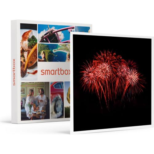 Coffret cadeau SMARTBOX Carte cadeau nouvel an - 30 €