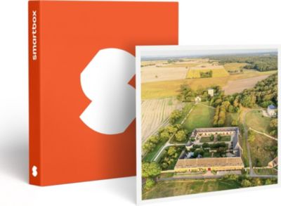 Coffret cadeau SMARTBOX Vol en montgolfière pour 2 personnes au- Coffret cadeau SMARTBOX Vol en montgolfière pour 2 personnes au-