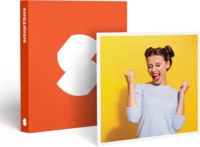 Coffret cadeau SMARTBOX Carte cadeau pour elle - 10 € Coffret cadeau SMARTBOX Carte cadeau pour elle - 10 €