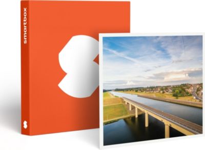 Coffret cadeau SMARTBOX Vol en montgolfière pour 2 à Saint-Omer Coffret cadeau SMARTBOX Vol en montgolfière pour 2 à Saint-Omer