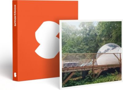 Coffret cadeau SMARTBOX Séjour insolite près de Rouen : 3 jours