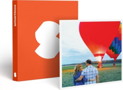 Coffret cadeau SMARTBOX Coffret cadeau pour Maman : un vol en mo Coffret cadeau SMARTBOX Coffret cadeau pour Maman : un vol en mo