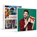 Coffret cadeau SMARTBOX Carte cadeau pour lui - 10 €