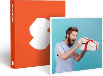 Coffret cadeau SMARTBOX Carte cadeau pour lui - 20 € Coffret cadeau SMARTBOX Carte cadeau pour lui - 20 €