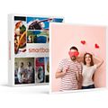 Coffret cadeau SMARTBOX Carte cadeau célébrez l'amour - 15 €