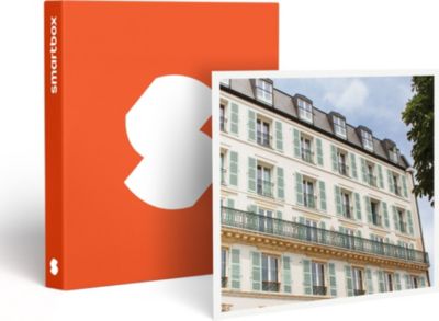 Coffret cadeau SMARTBOX 2 jours en hôtel 4* avec espace bien-êtr Coffret cadeau SMARTBOX 2 jours en hôtel 4* avec espace bien-êtr