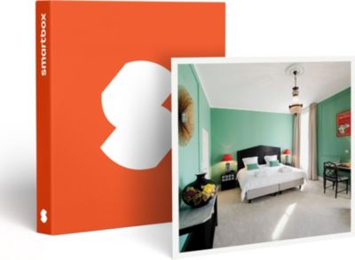 Coffret cadeau SMARTBOX Séjour de 2 jours en suite dans un hôtel Coffret cadeau SMARTBOX Séjour de 2 jours en suite dans un hôtel