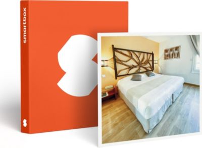 Coffret cadeau SMARTBOX 3 jours en hôtel en bord de mer avec acc Coffret cadeau SMARTBOX 3 jours en hôtel en bord de mer avec acc