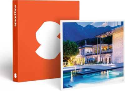 Coffret cadeau SMARTBOX Séjour détente en Italie : 2 jours au QC Coffret cadeau SMARTBOX Séjour détente en Italie : 2 jours au QC