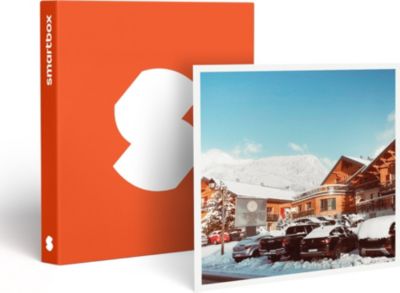 Coffret cadeau SMARTBOX Séjour de 2 jours en suite avec accès il Coffret cadeau SMARTBOX Séjour de 2 jours en suite avec accès il