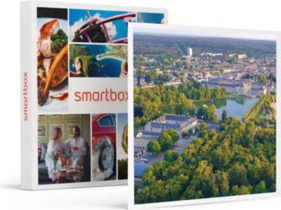 Coffret cadeau SMARTBOX Vol en montgolfière pour 2 personnes au- Coffret cadeau SMARTBOX Vol en montgolfière pour 2 personnes au-