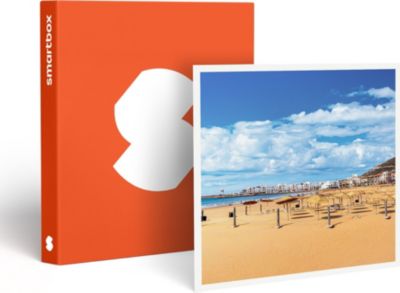 Coffret cadeau SMARTBOX Séjour à Tamraght : 4 jours en riad avec Coffret cadeau SMARTBOX Séjour à Tamraght : 4 jours en riad avec