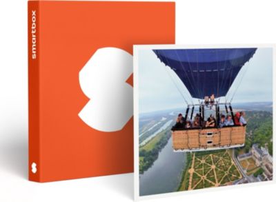 Coffret cadeau SMARTBOX Vol en montgolfière pour 2 personnes dan Coffret cadeau SMARTBOX Vol en montgolfière pour 2 personnes dan